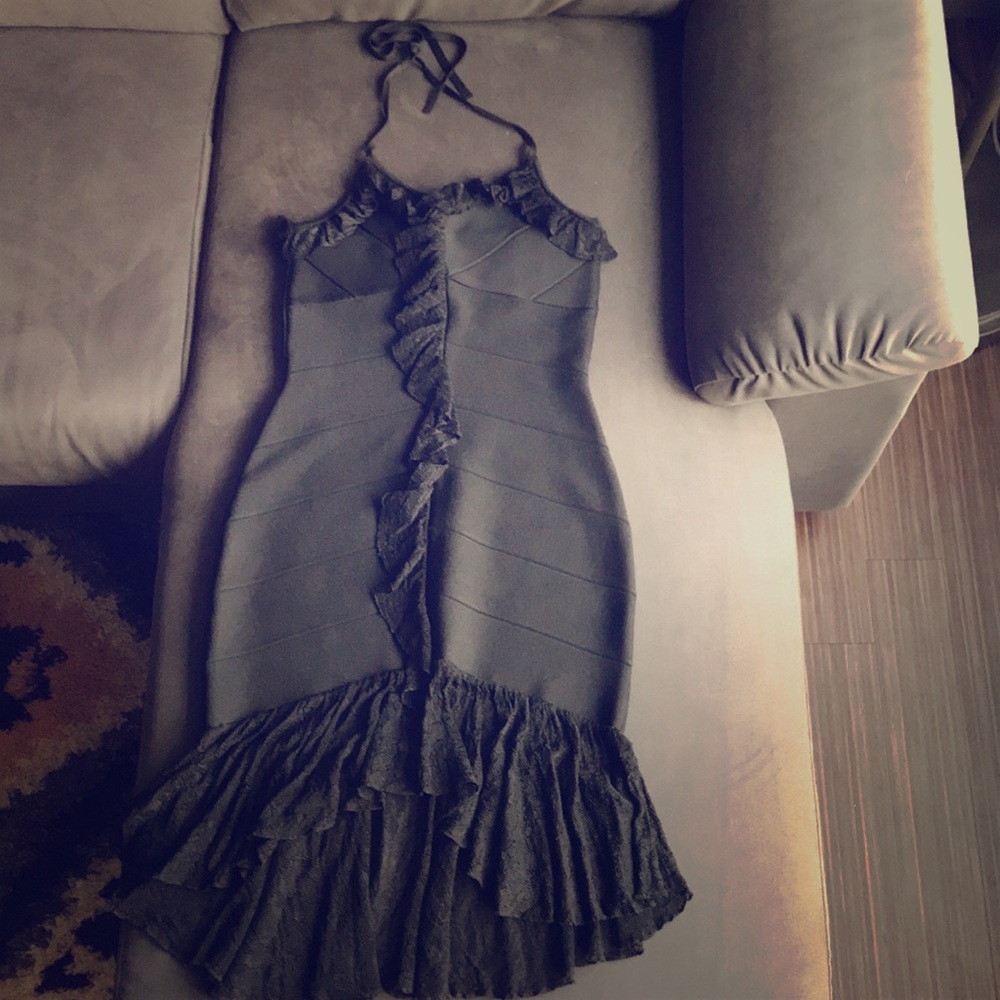Herve leger bandage dress